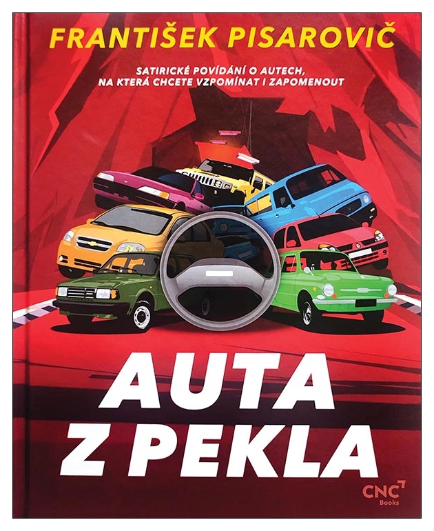 19. Pisarovič, František: Auta z pekla