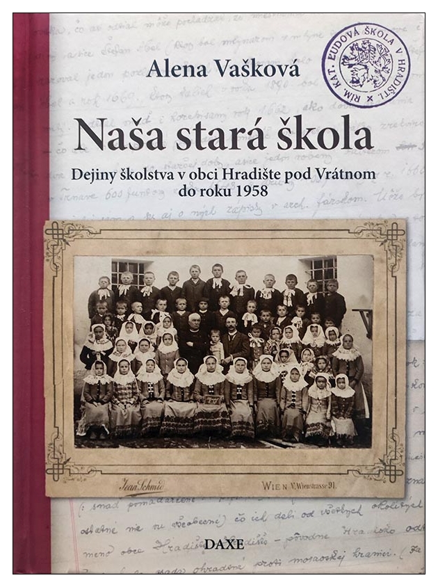 24. Vašková, Alena: Naša stará škola